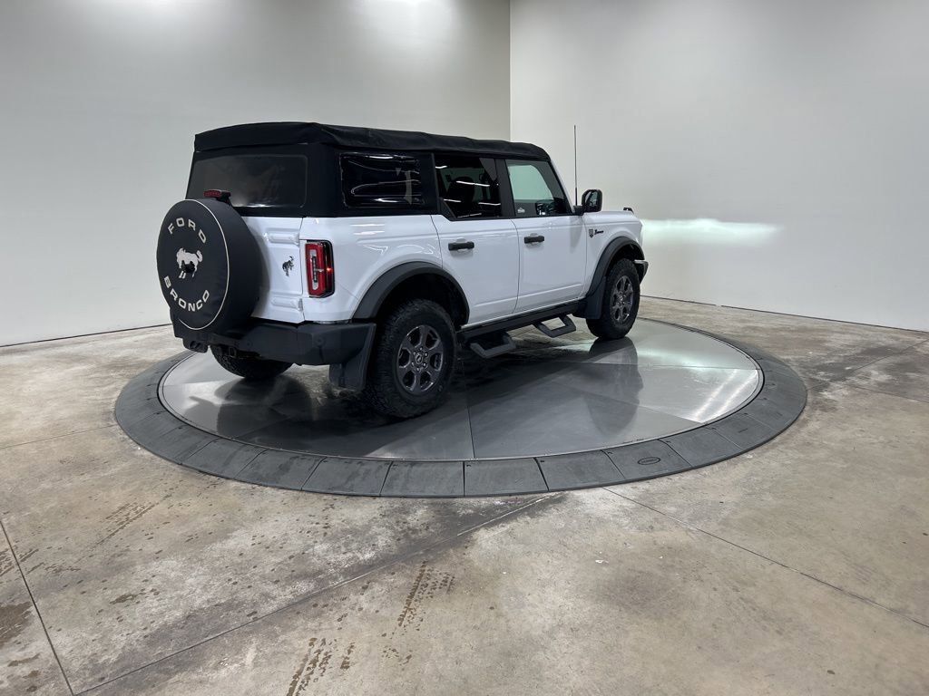 Certified 2021 Ford Bronco Big Bend image 5