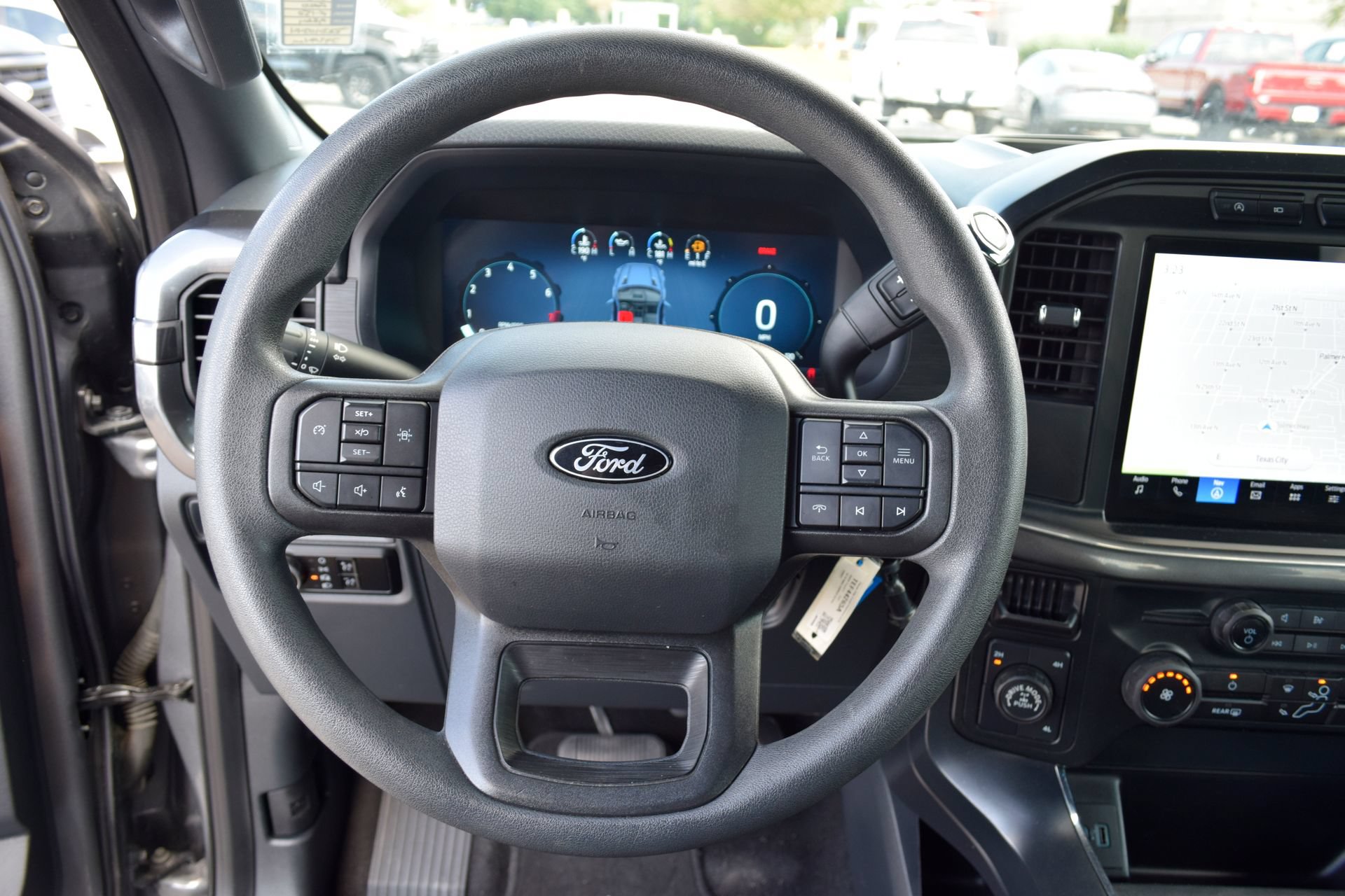 Certified 2024 Ford F150 STX w/ STX Black Appearance Package AWD/4WD image 6