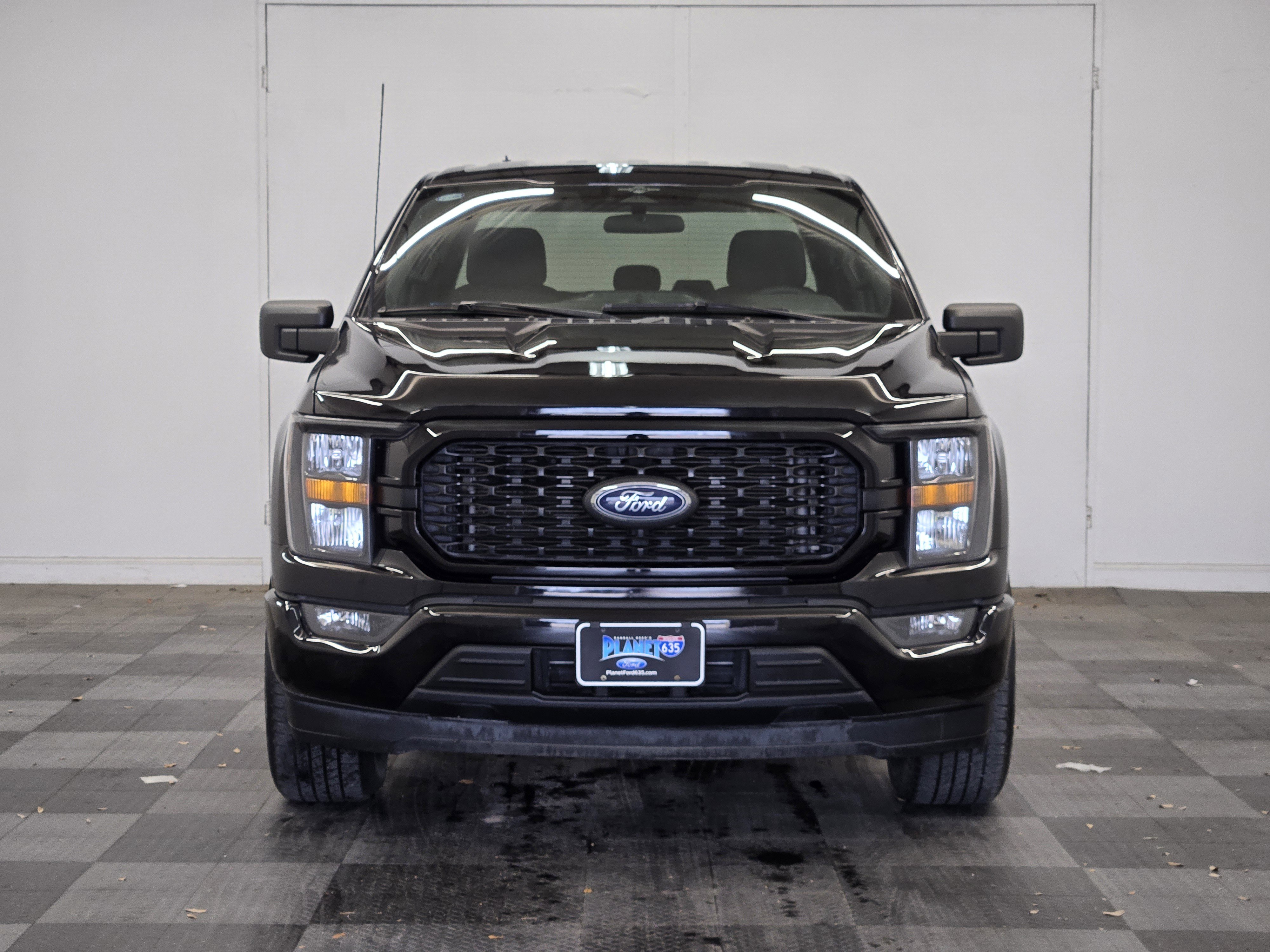 Certified 2023 Ford F150 XL w/ STX Appearance Package image 3