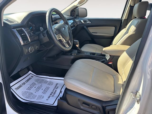 Certified 2020 Ford Ranger Lariat w/ Equipment Group 501A Mid AWD/4WD image 9
