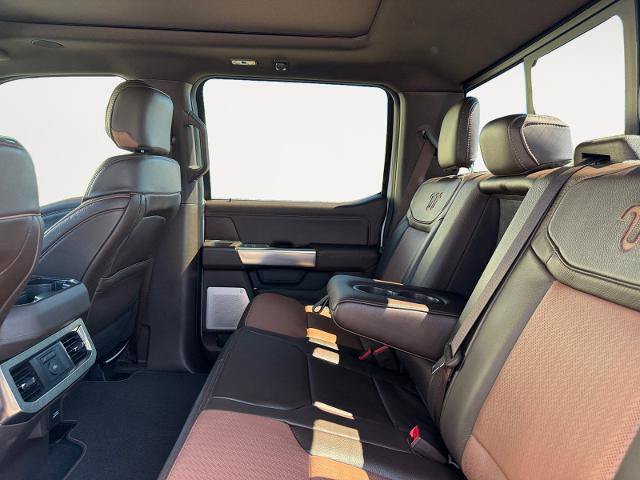 Certified 2025 Ford F250 King Ranch w/ FX4 Off-Road Package AWD/4WD image 12