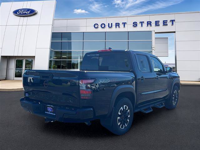 Used 2023 Nissan Frontier PRO-4X w/ Pro Convenience Package AWD/4WD image 6