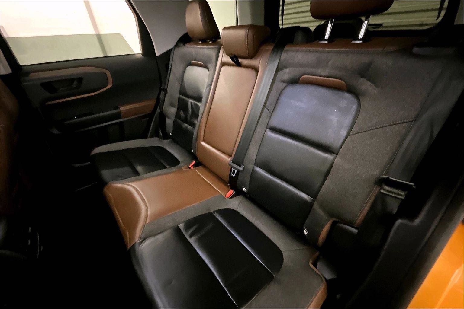 Certified 2022 Ford Bronco Sport Outer Banks image 25