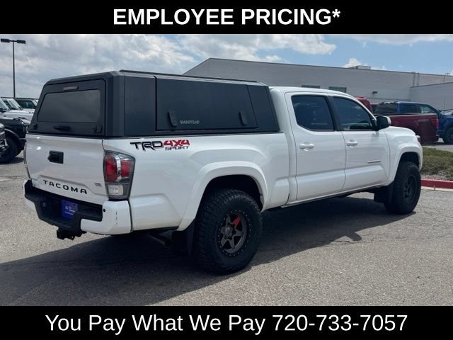 Used 2023 Toyota Tacoma TRD Sport w/ Advanced Technology Package AWD/4WD image 6