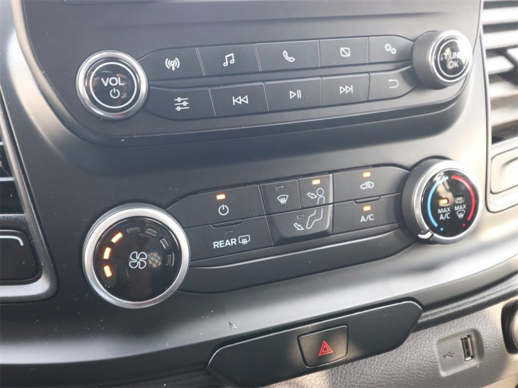 Certified 2024 Ford Transit 250 Base w/ Exterior Upgrade Package image 20