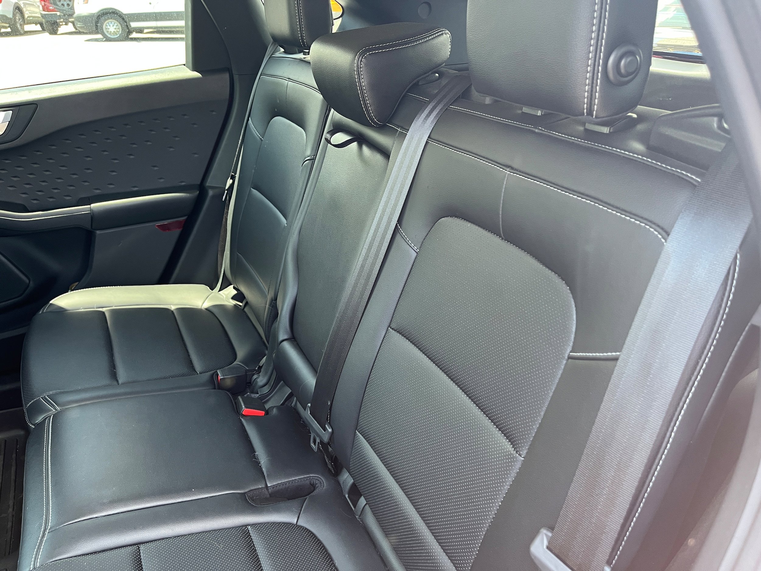 Certified 2020 Ford Escape SEL AWD/4WD image 12