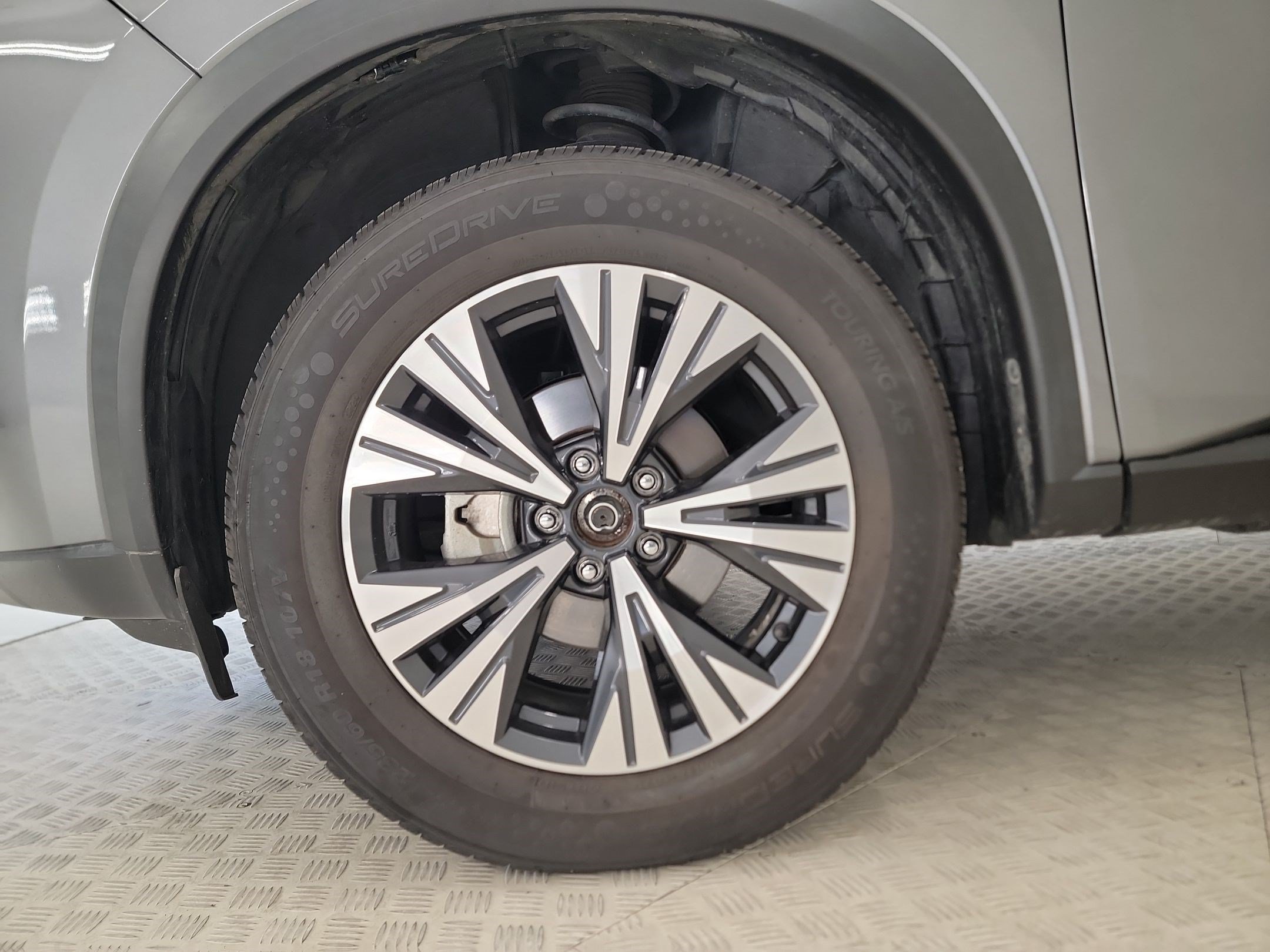 Used 2023 Nissan Rogue SV FWD image 10