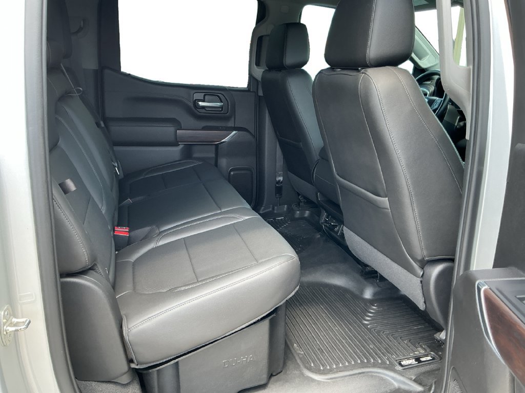 Used 2020 GMC Sierra 1500 SLT w/ X31 Off-Road Package AWD/4WD image 27