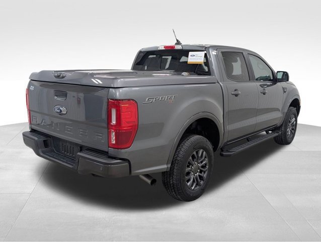 Certified 2022 Ford Ranger Lariat w/ Equipment Group 501A High AWD/4WD image 2