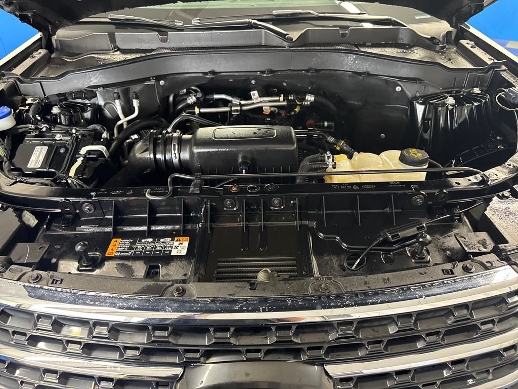 Certified 2023 Ford Explorer XLT AWD/4WD image 22