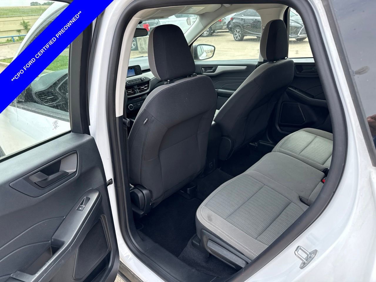 Certified 2022 Ford Escape S AWD/4WD image 7