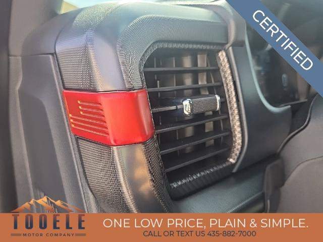 Certified 2024 Ford F150 Raptor AWD/4WD image 34