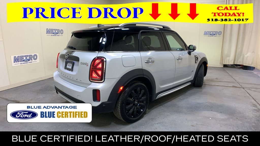 Used 2022 MINI Cooper Countryman S AWD/4WD image 3
