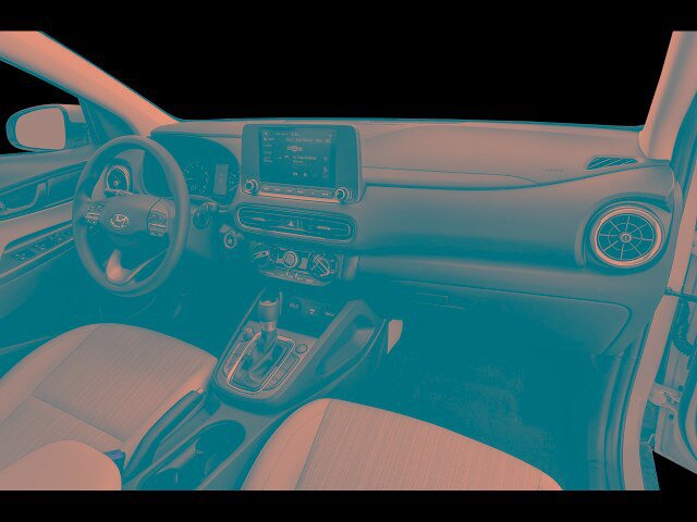 Used 2023 Hyundai Kona SEL w/ Convenience Package FWD image 11