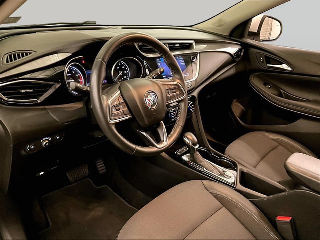 Used 2022 Buick Encore GX Select w/ Sport Touring Package FWD image 12