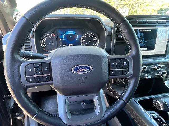 Certified 2022 Ford F150 XLT w/ Equipment Group 302A High AWD/4WD image 14