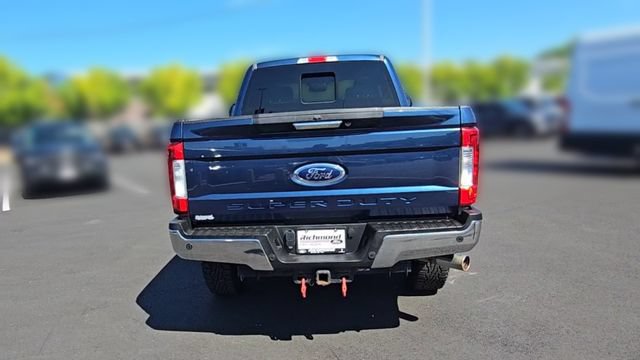 Certified 2017 Ford F250 Lariat w/ Chrome Package AWD/4WD image 8