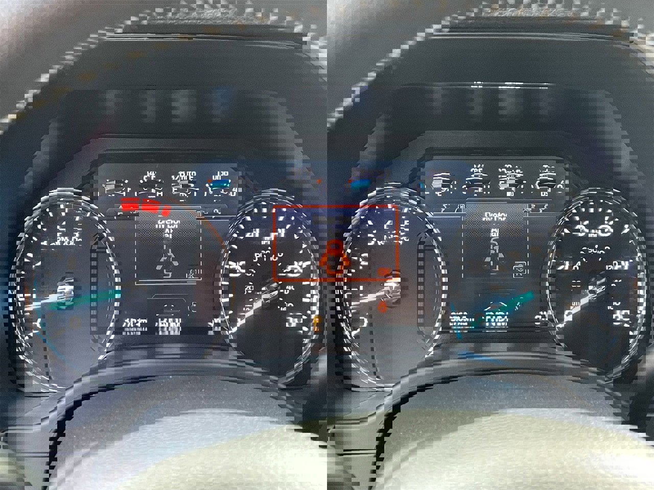 Certified 2021 Ford F250 Lariat w/ Lariat Ultimate Package image 29