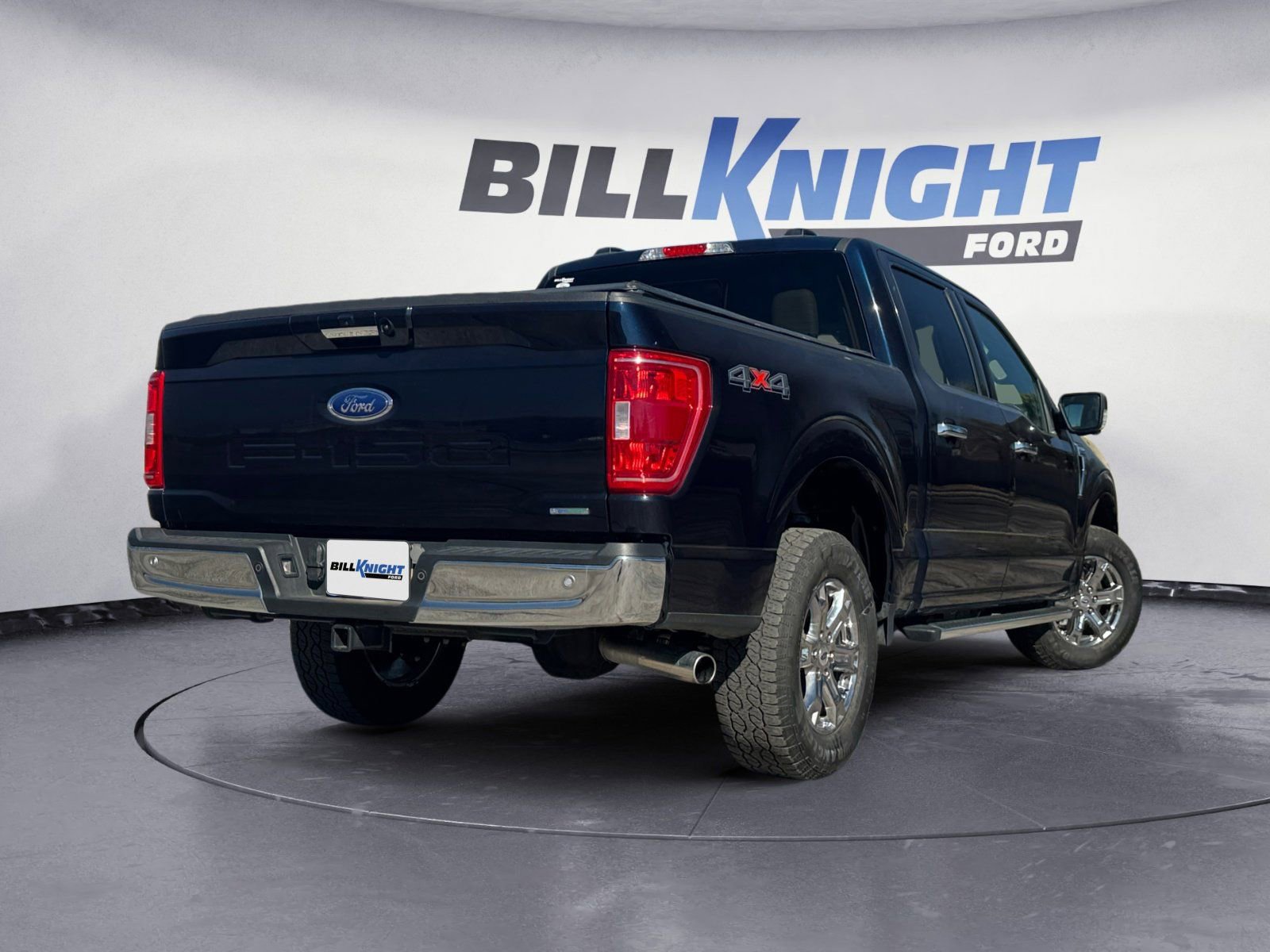 Certified 2023 Ford F150 XLT w/ Equipment Group 302A High image 5