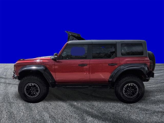 Certified 2022 Ford Bronco Raptor image 2