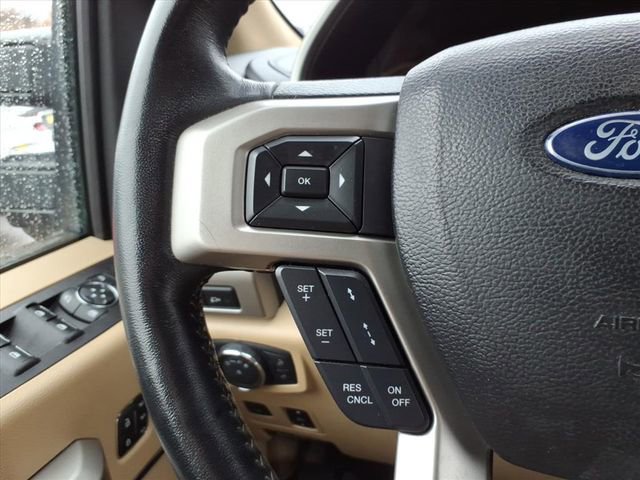 Certified 2021 Ford F250 Lariat w/ Lariat Ultimate Package image 25