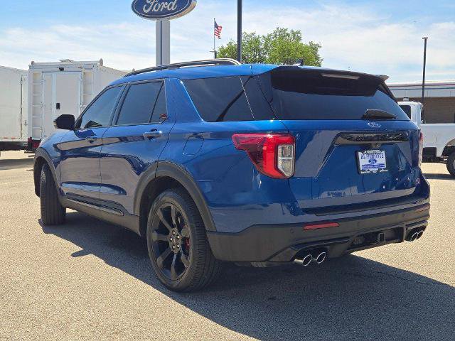Certified 2023 Ford Explorer ST w/ Equipment Group 401A AWD/4WD image 15