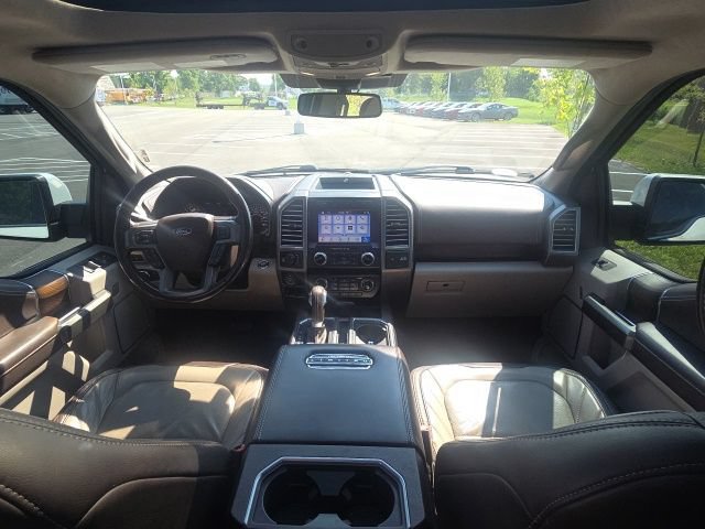 Certified 2019 Ford F150 Limited AWD/4WD image 17
