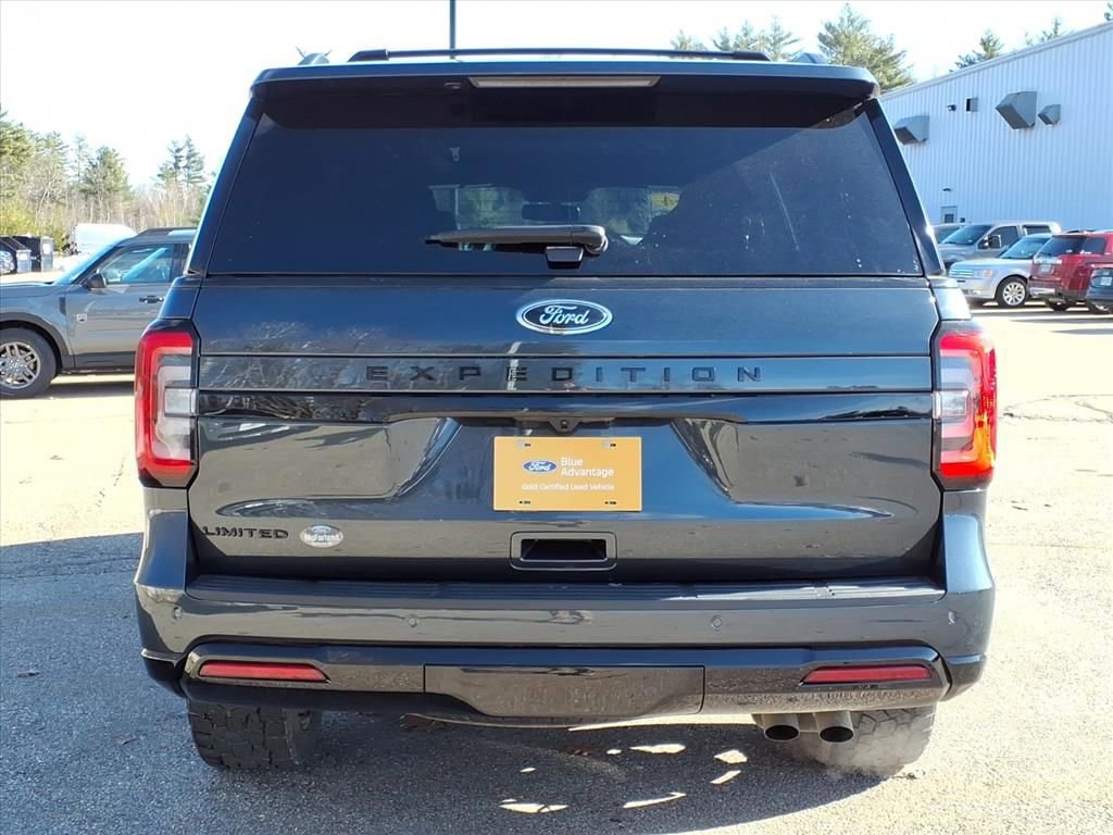 Certified 2024 Ford Expedition Limited image 30