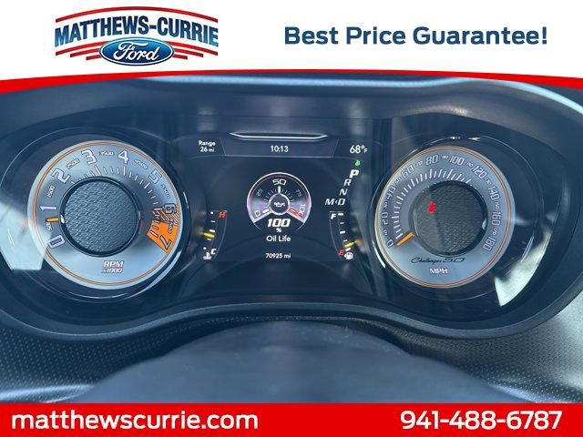 Used 2020 Dodge Challenger R/T Scat Pack image 15