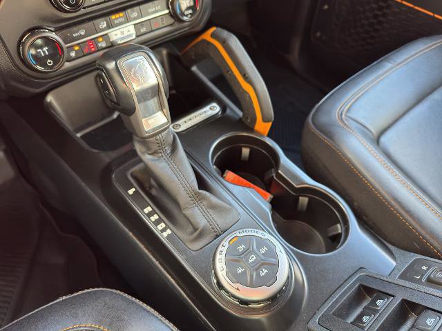 Certified 2021 Ford Bronco Badlands image 21