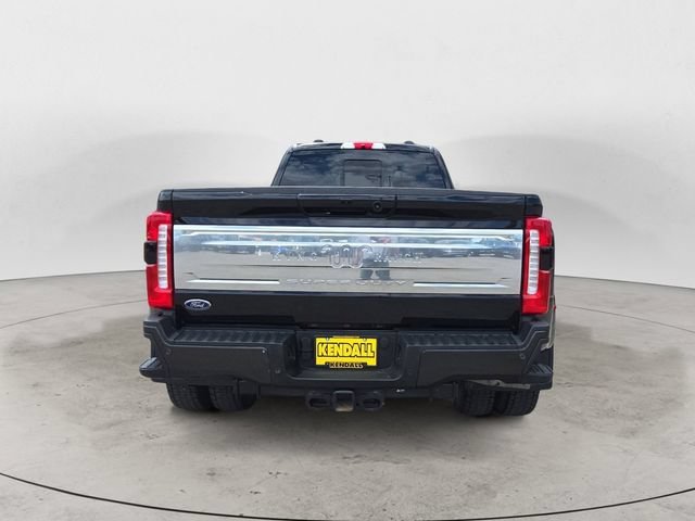 Certified 2025 Ford F450 King Ranch w/ Camper Package AWD/4WD image 4