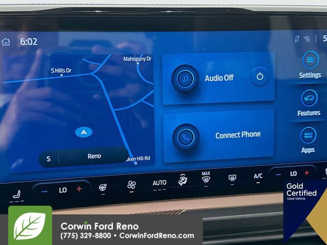 Certified 2025 Ford Bronco Sport Outer Banks w/ Outer Banks Tech Package+ image 18