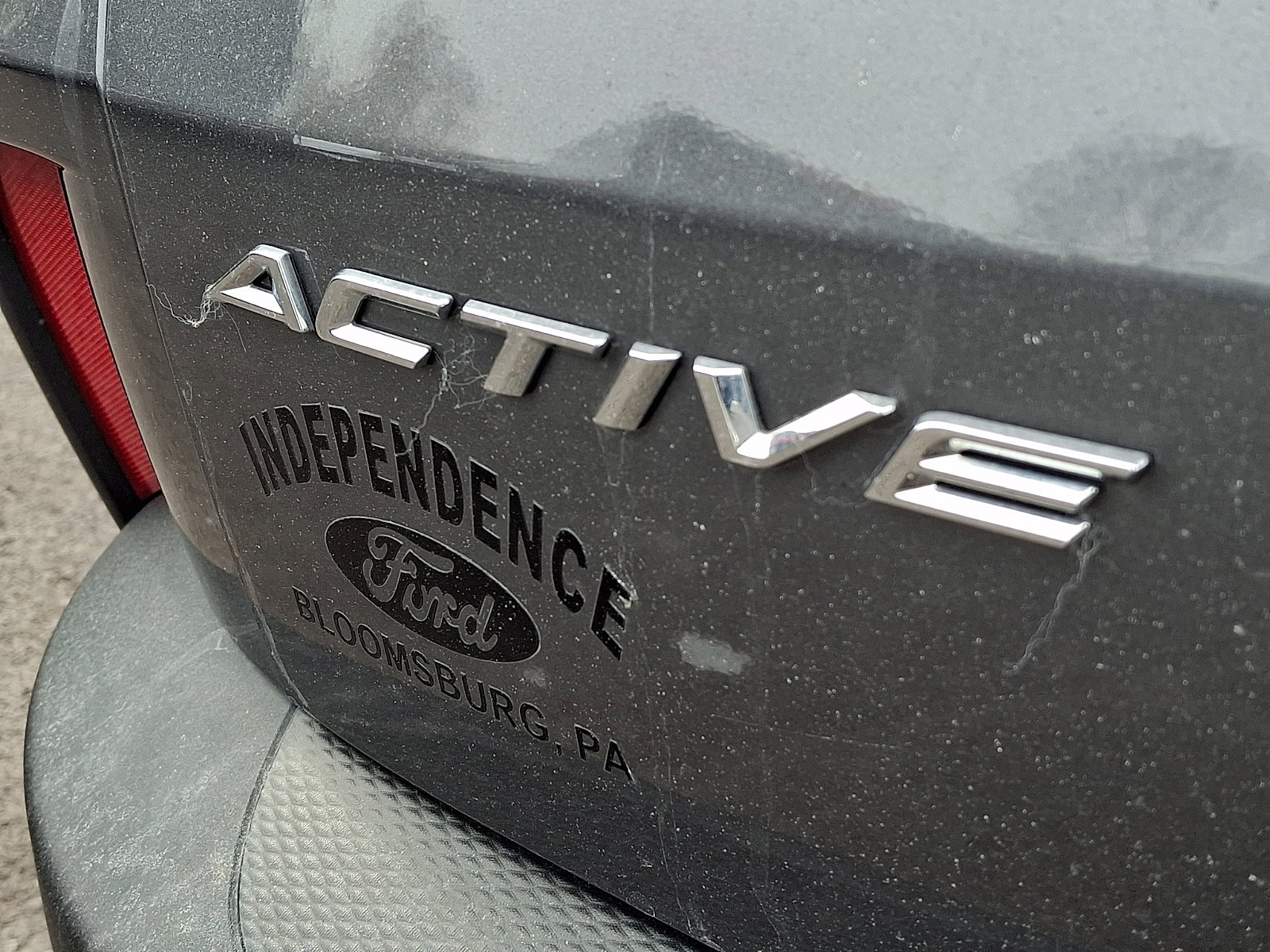 Certified 2023 Ford Escape Active image 31