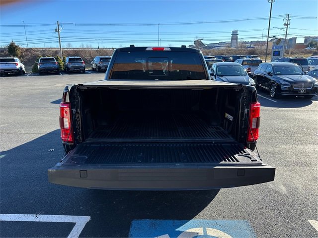 Certified 2023 Ford F150 XLT w/ Equipment Group 302A High image 11