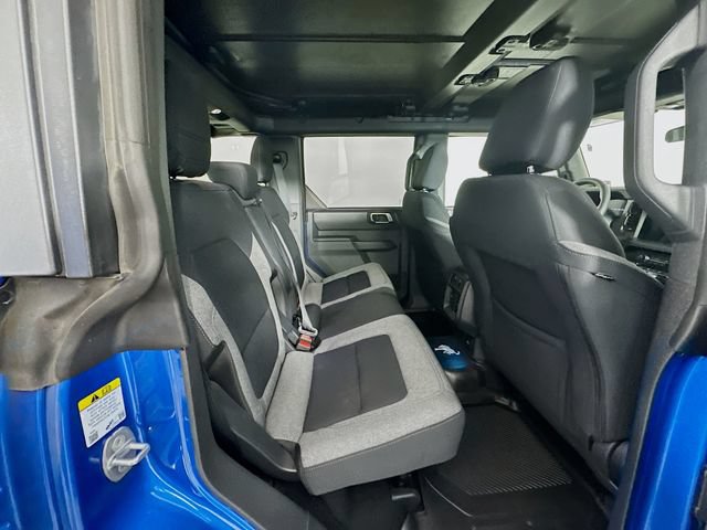 Certified 2025 Ford Bronco Big Bend AWD/4WD image 33