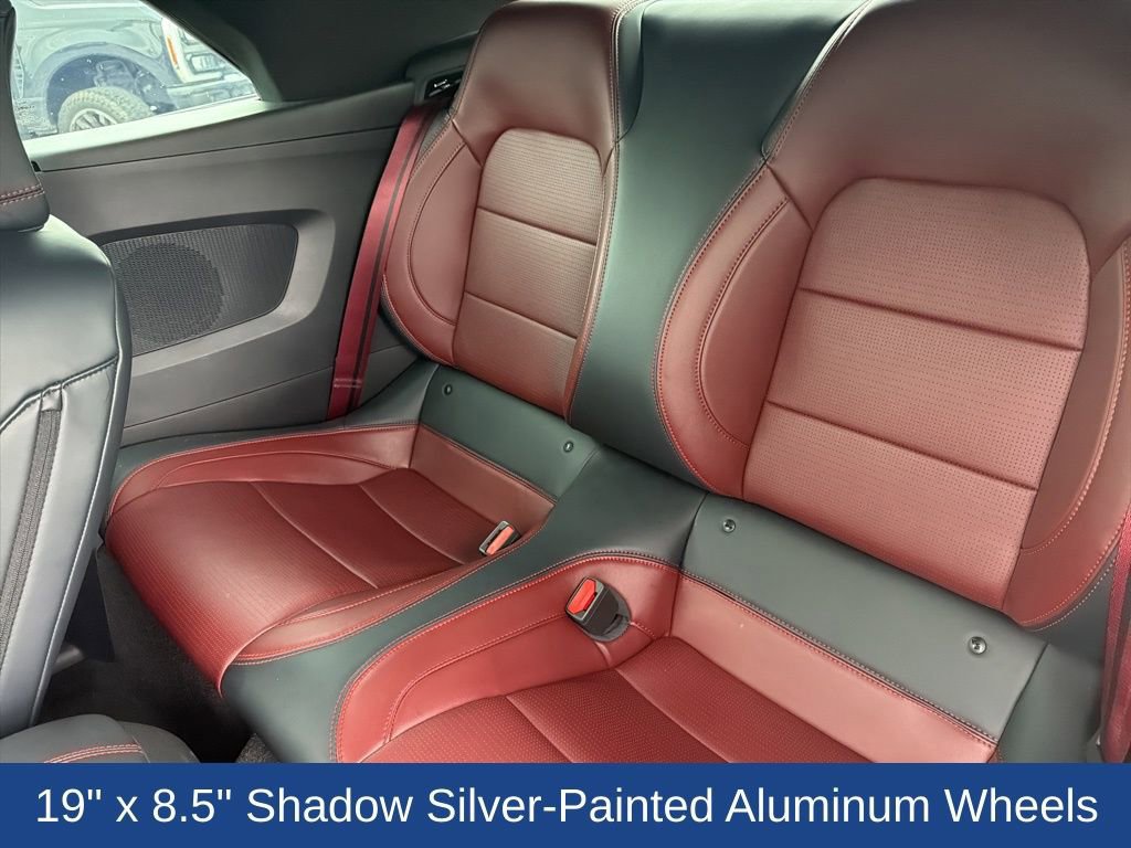 Certified 2025 Ford Mustang GT Premium image 15
