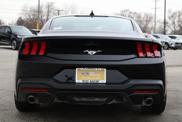 Certified 2026 Ford Mustang Premium image 5