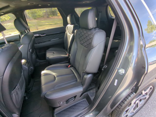Used 2022 Hyundai Palisade Calligraphy w/ Cargo Package AWD/4WD image 31