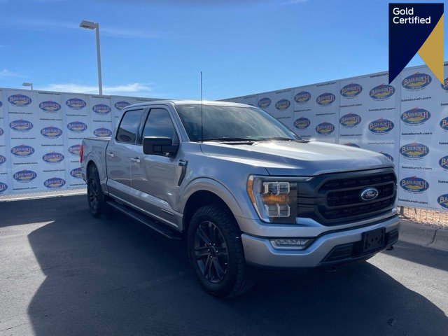 Certified 2023 Ford F150 XLT w/ Equipment Group 302A High image 1