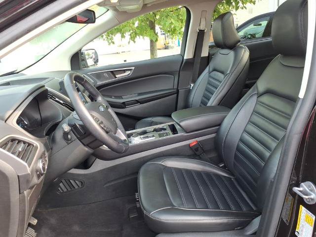 Certified 2023 Ford Edge SEL w/ Convenience Package AWD/4WD image 17