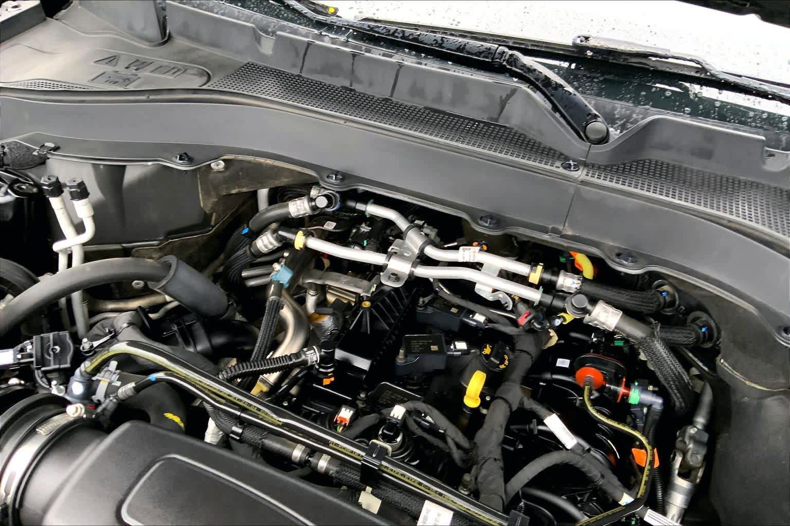 Certified 2022 Ford Explorer XLT RWD image 29