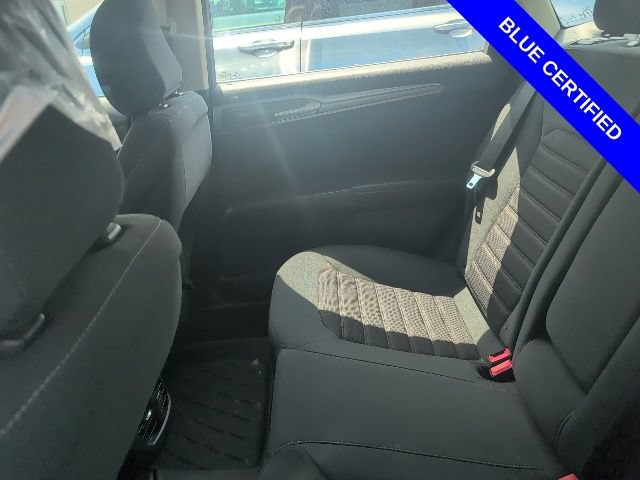 Certified 2020 Ford Fusion SE FWD image 5