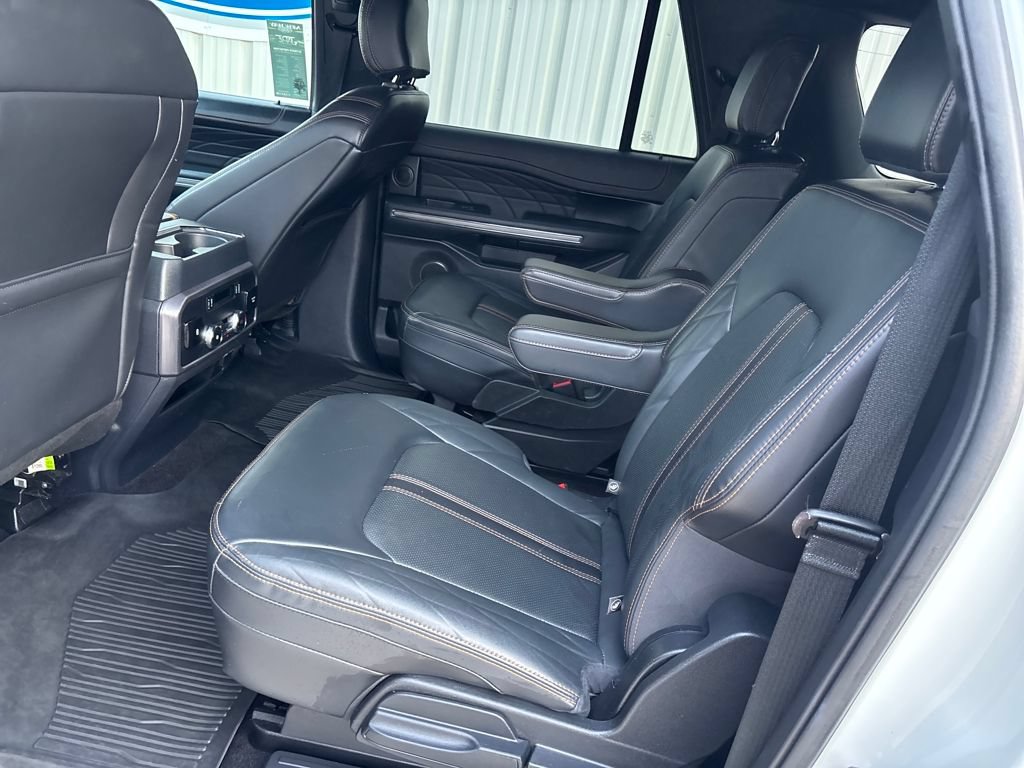 Certified 2022 Ford Expedition Max Platinum AWD/4WD image 30