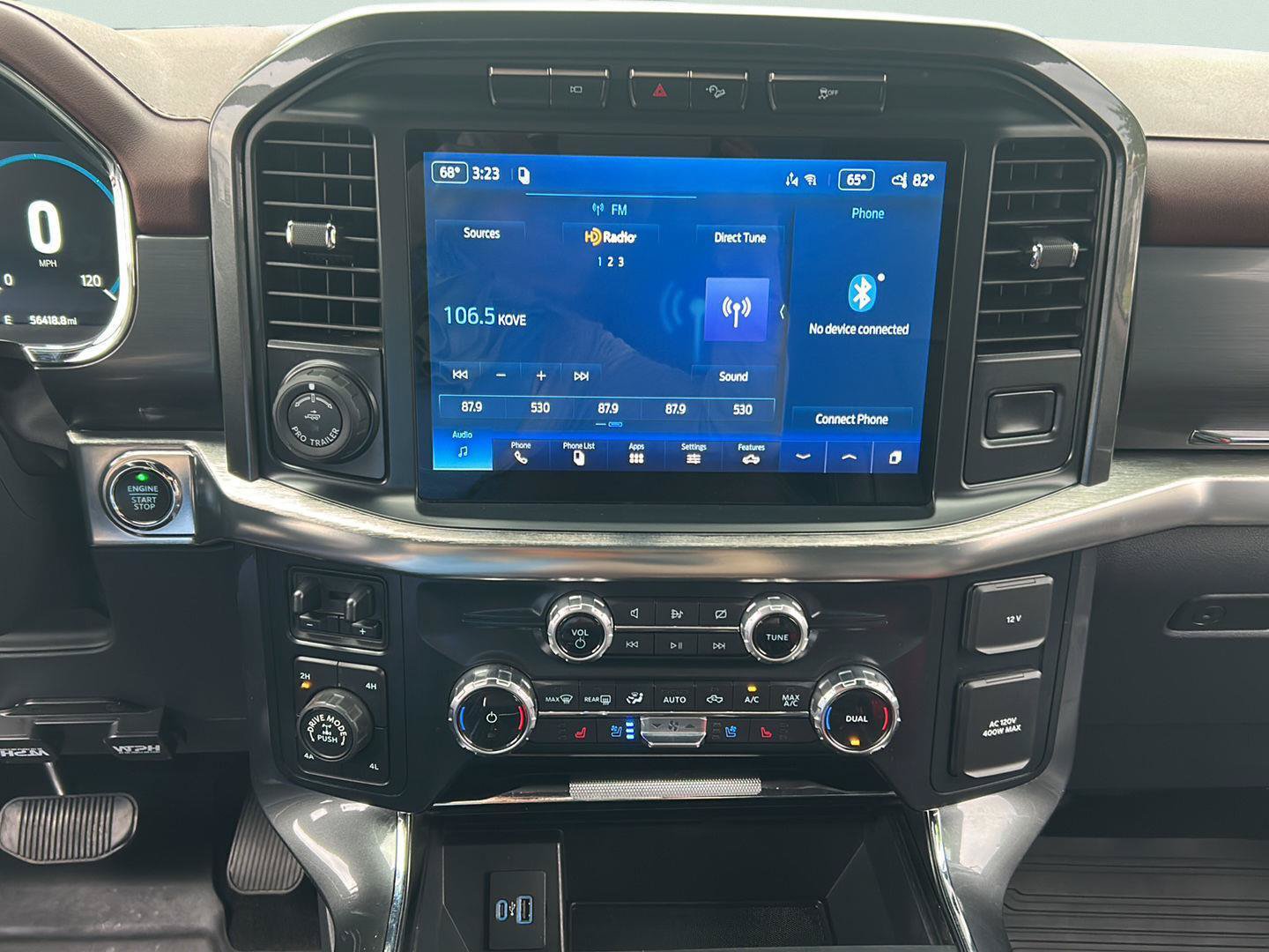 Certified 2022 Ford F150 Lariat AWD/4WD image 13