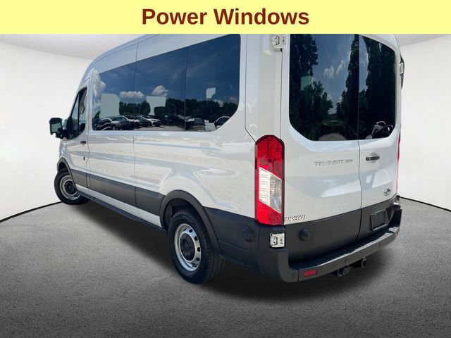 Certified 2024 Ford Transit 350 XL RWD image 10