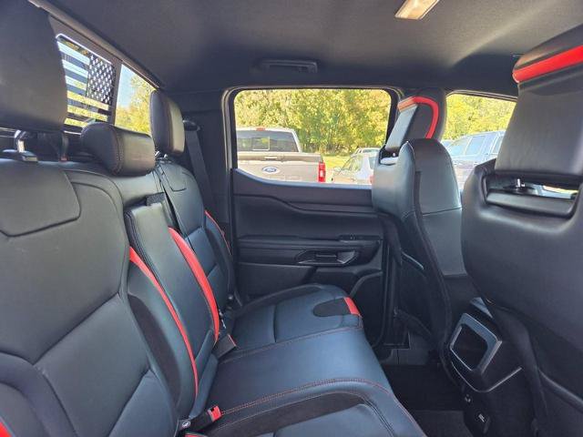 Certified 2024 Ford Ranger Raptor AWD/4WD image 9