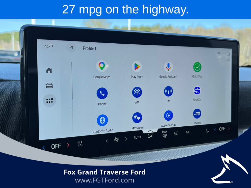 Certified 2025 Ford Explorer ST-Line AWD/4WD image 25