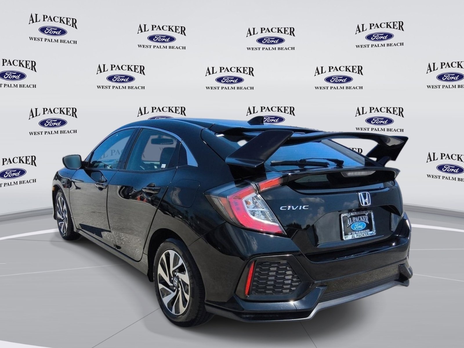 Used 2017 Honda Civic LX image 3