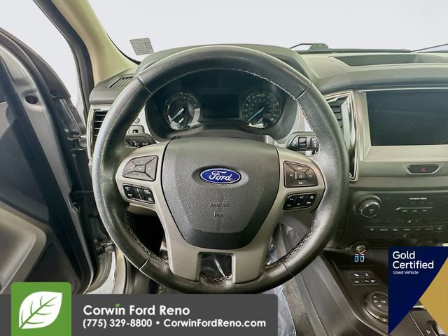 Certified 2023 Ford Ranger XLT w/ Equipment Group 301A Mid AWD/4WD image 15