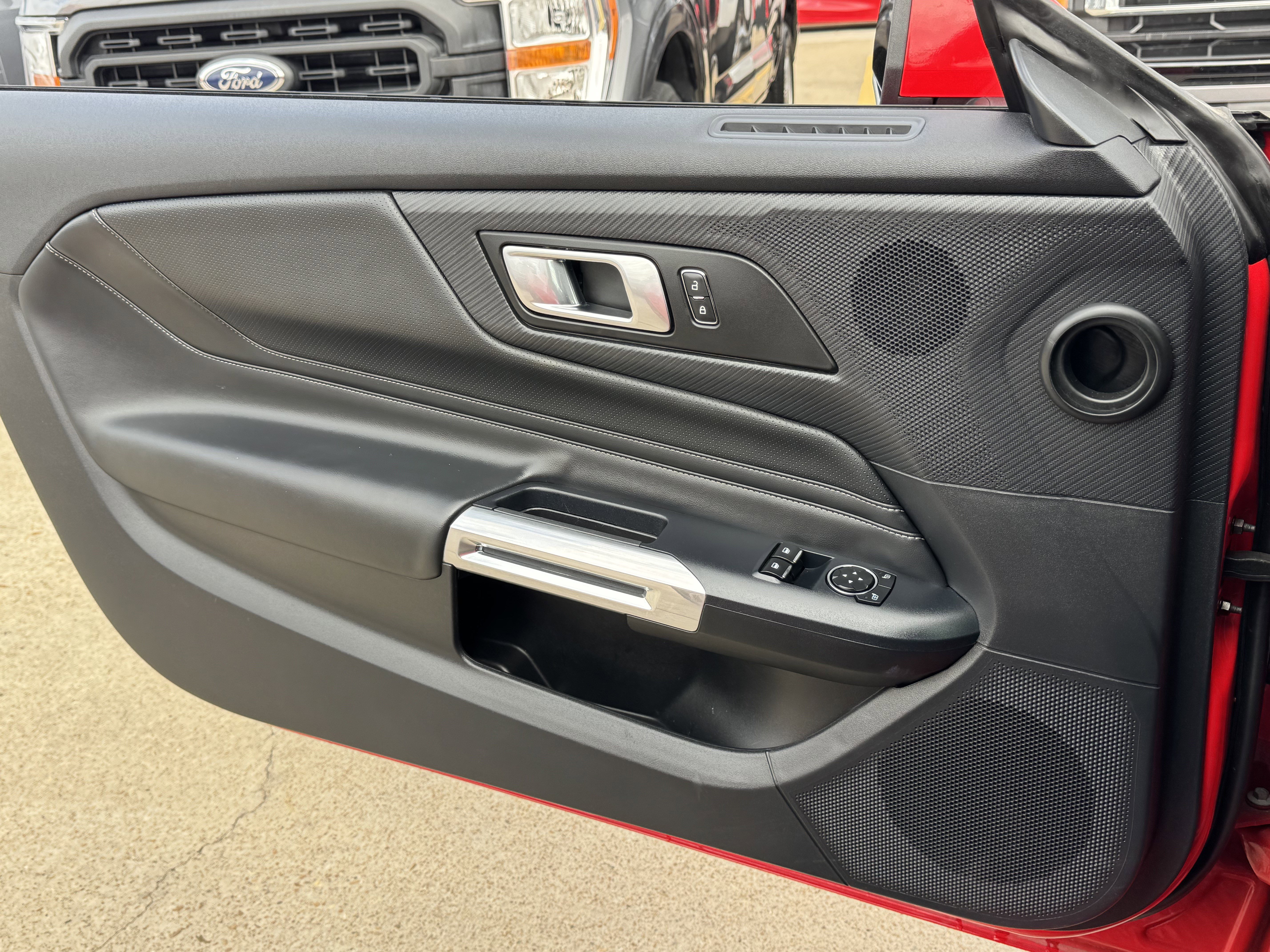 Certified 2024 Ford Mustang Premium image 15